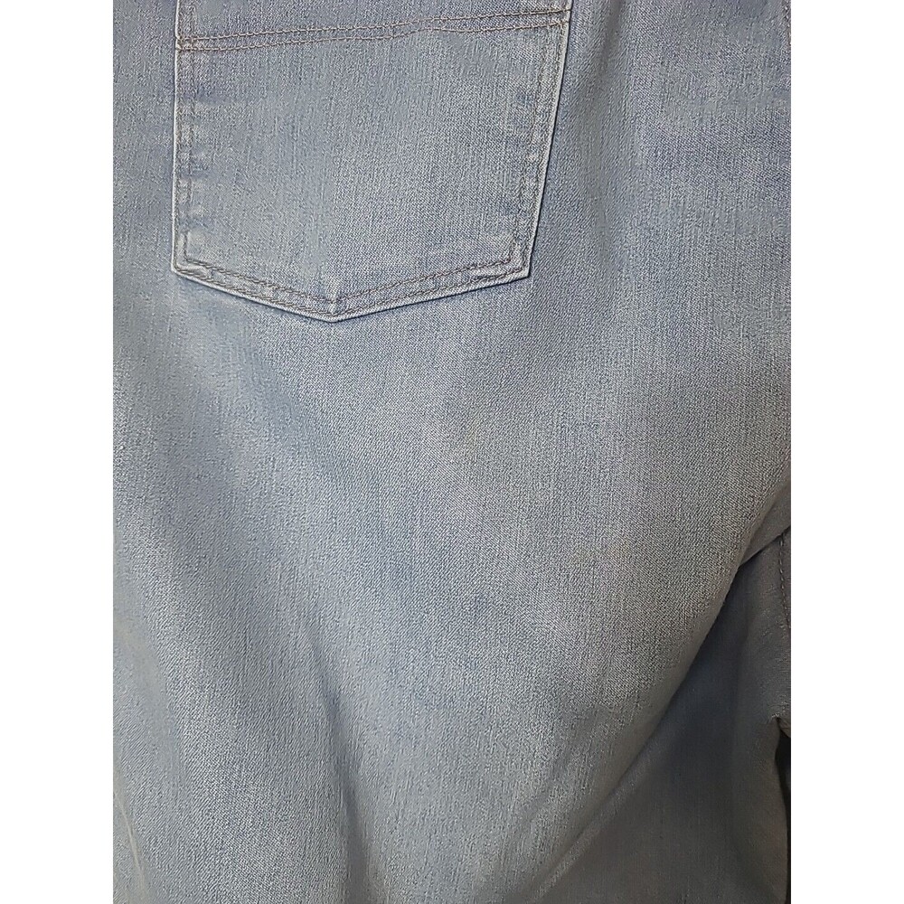 Wrangler Straight Leg Mens Jeans Lightweight 46x29 - Picture 13 of 14